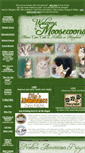 Mobile Screenshot of moosecoonsmc.com